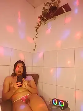 Jade-Morena-Transex-ON online show from June 28, 2026, 1:00 am