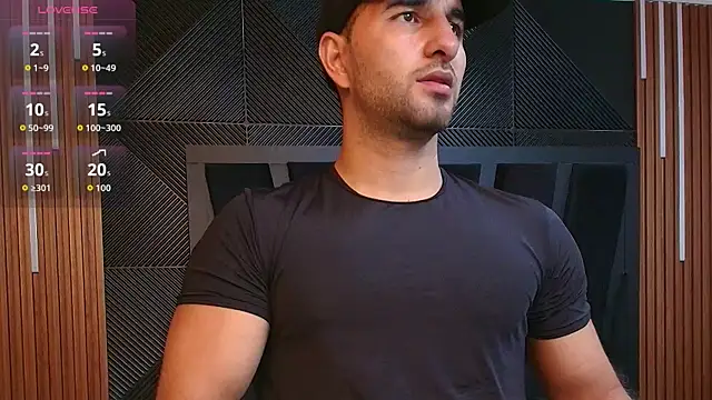 lorenzo walker 1 online show from April 14, 2026, 5:19 pm