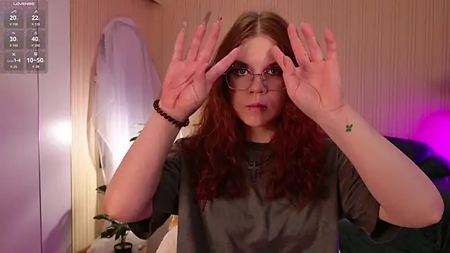 A Lot of Bunny online show from April 15, 2026, 6:20 am