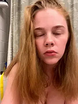 gingerslutt online show from January 14, 2026, 2:06 am