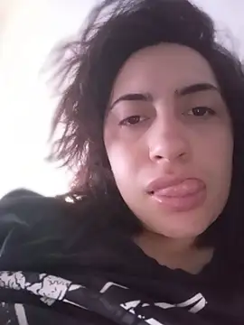 darkgodessone online show from April 20, 2026, 12:30 pm