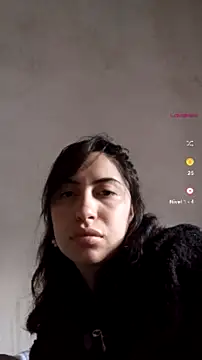darkgodessone online show from July 26, 2026, 4:03 pm