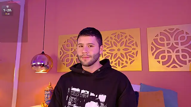 AndyKnoxx online show from January 7, 2026, 3:42 am