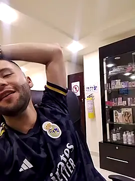 AndyKnoxx online show from March 20, 2026, 7:41 pm