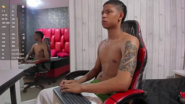  erick j online show from March 19, 2026, 9:08 pm