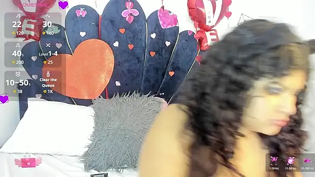 Jessica Beltrann online show from February 13, 2026, 8:27 pm