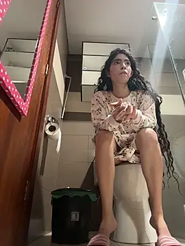 dani bela online show from February 27, 2026, 2:55 am