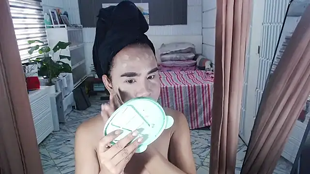 MShealthyCumTS69 online show from February 20, 2026, 7:21 am