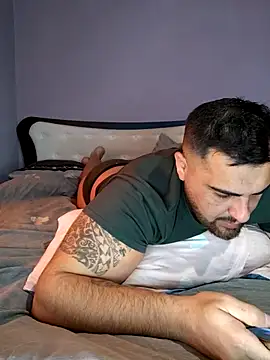 Attila98 online show from March 1, 2026, 2:30 pm