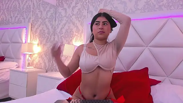 ScarletJons online show from February 27, 2026, 7:47 pm