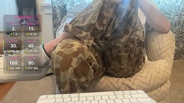 wolverinedream online show from March 31, 2026, 8:20 pm