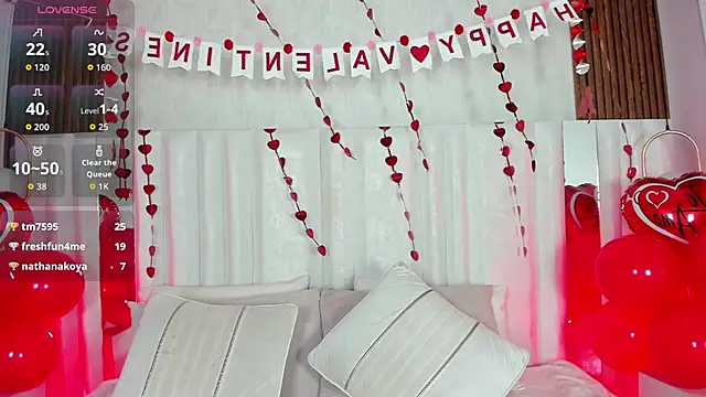 Snapshot of im_miadoll chatting on February 15, 2026, 12:14 pm im miadoll online show from February 15, 2026, 12:14 pm