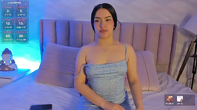 Snapshot of im_miadoll chatting on February 25, 2026, 12:26 pm im miadoll online show from February 25, 2026, 12:26 pm