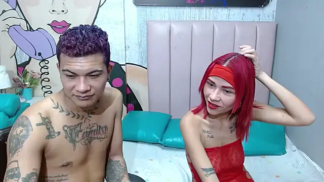 claudiaandcarlos707rs online show from March 19, 2026, 3:32 am