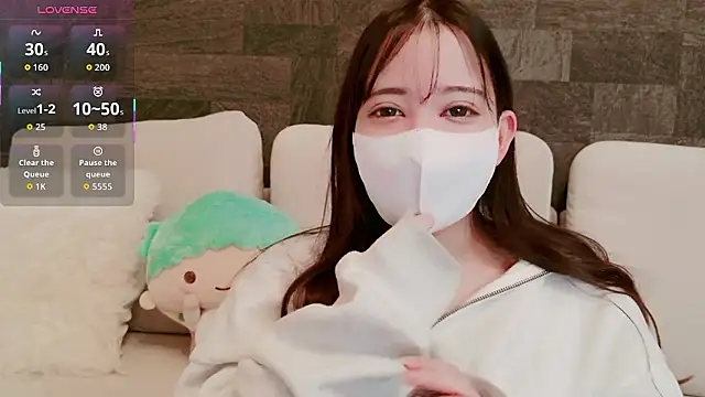 Mayu 000 online show from March 30, 2026, 3:46 pm