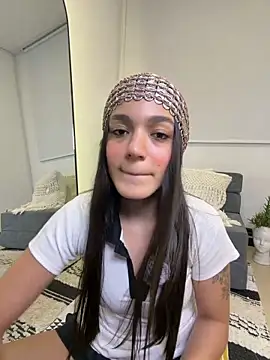 EVA WILD1 online show from February 20, 2026, 12:40 am