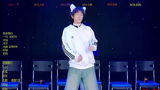 jmcm001 online show from February 9, 2026, 12:09 pm