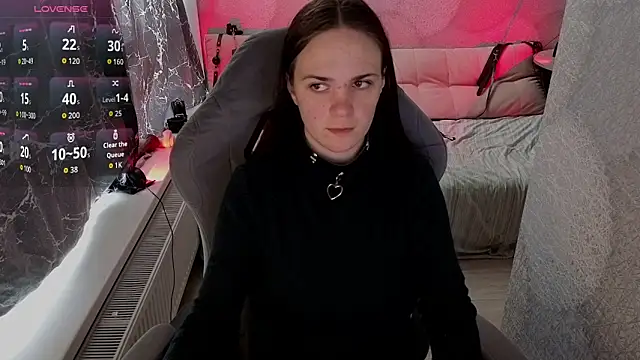 Mistress-Stella online show from May 22, 2026, 11:05 am
