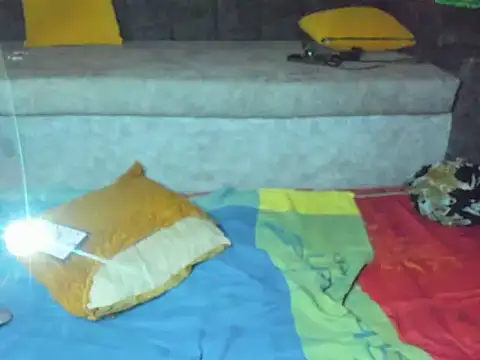 NUBIANSAINT online show from February 14, 2026, 1:13 am