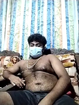 Danu2005dsa online show from April 3, 2026, 6:17 pm