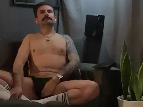LukasMackenna online show from June 27, 2026, 5:34 am