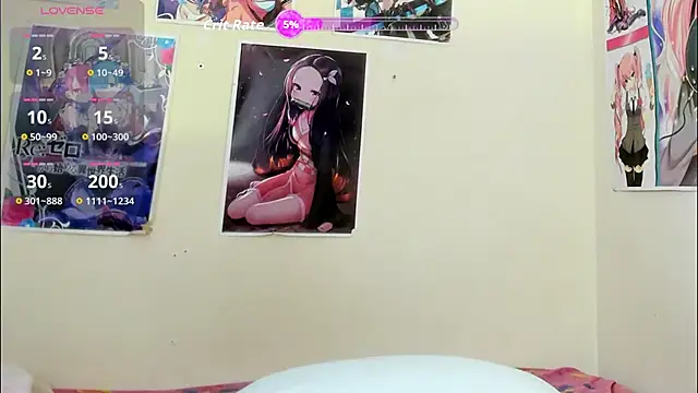 abril onnel online show from November 20, 2025, 9:03 pm