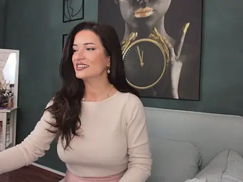 Snapshot of VanillaBlyss chatting on February 17, 2026, 8:22 am VanillaBlyss online show from February 17, 2026, 8:22 am