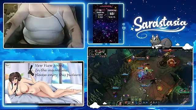 Snapshot of Sarastasia417 chatting on April 29, 2026, 4:16 am Sarastasia417 online show from April 29, 2026, 4:16 am