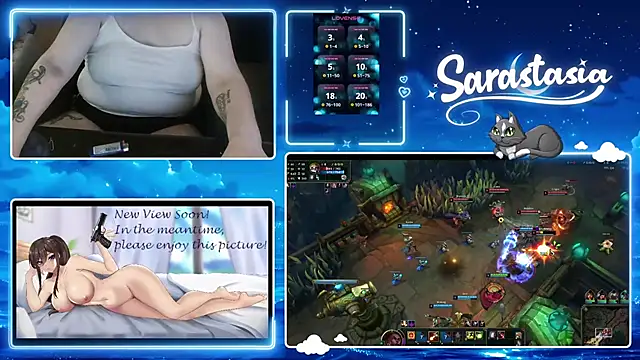 Snapshot of Sarastasia417 chatting on May 25, 2026, 10:05 pm Sarastasia417 online show from May 25, 2026, 10:05 pm