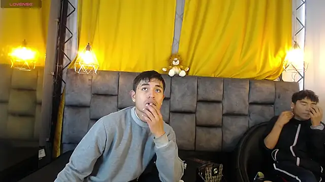 Maik Russo online show from February 15, 2026, 11:41 am