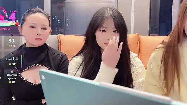 Snapshot of mimi-1777 chatting on January 12, 2026, 11:48 am mimi-1777 online show from January 12, 2026, 11:48 am