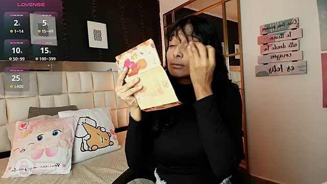 gaby jazmin online show from February 28, 2026, 7:37 pm