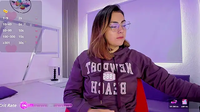 Snapshot of AprilSexx chatting on January 10, 2026, 1:02 pm AprilSexx online show from January 10, 2026, 1:02 pm