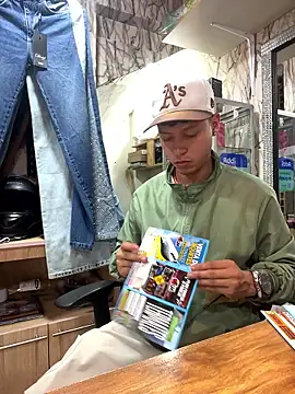  Cristian online show from January 8, 2026, 8:44 pm