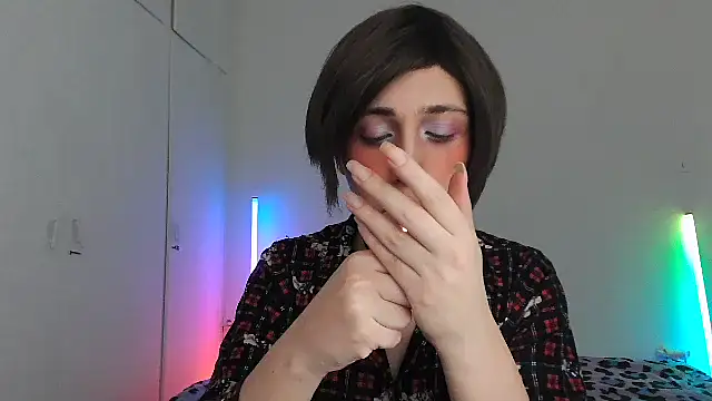 Snapshot of HoneyValentine chatting on February 26, 2026, 8:41 pm HoneyValentine online show from February 26, 2026, 8:41 pm