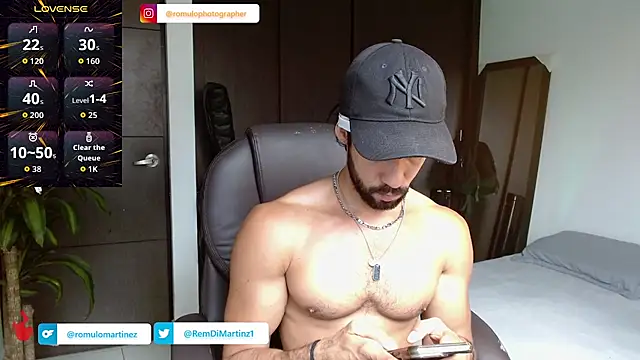 Snapshot of Rem_Dimartinz chatting on February 16, 2026, 2:13 pm Rem Dimartinz online show from February 16, 2026, 2:13 pm