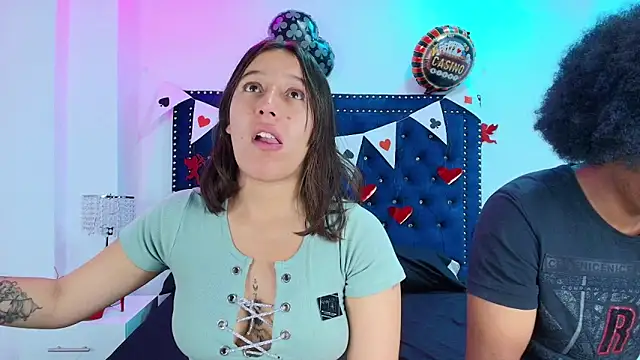 Snapshot of Cristal_and_luke chatting on February 22, 2026, 3:29 am Cristal and luke online show from February 22, 2026, 3:29 am