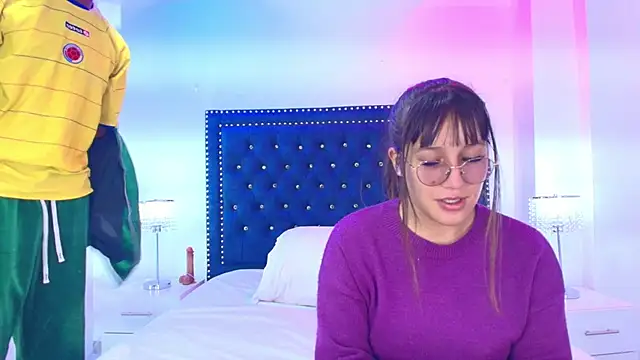Cristal and luke online show from June 2, 2026, 3:41 am