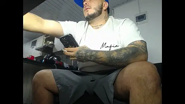 Nero VanHelsing online show from March 20, 2026, 7:24 am