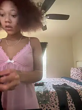 Tamiii420 online show from March 20, 2026, 2:55 pm