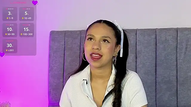 DulceRouss  online show from March 21, 2026, 11:59 am