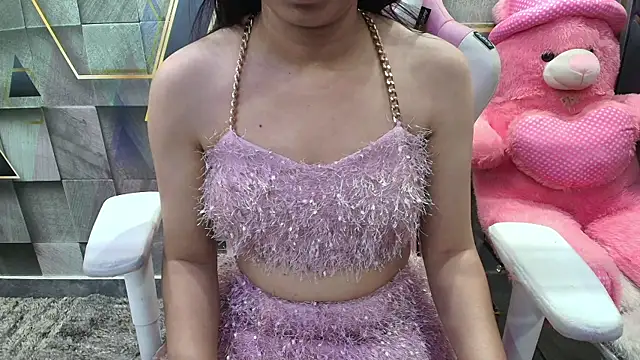 NymphoIsLive online show from March 21, 2026, 6:55 pm