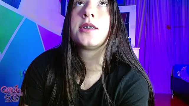 Mysticdooll69 online show from July 24, 2026, 5:11 pm