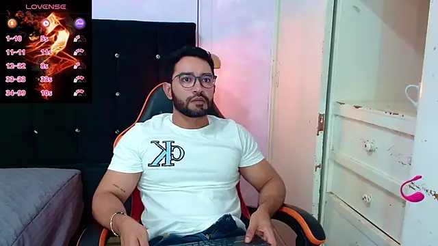 IronBeard online show from April 20, 2026, 8:21 pm