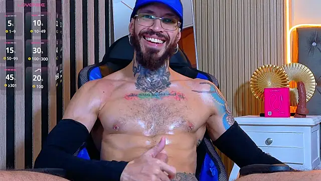 Simon Rz online show from July 11, 2026, 12:19 pm