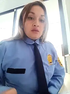 Alejandra N online show from March 9, 2026, 3:05 pm