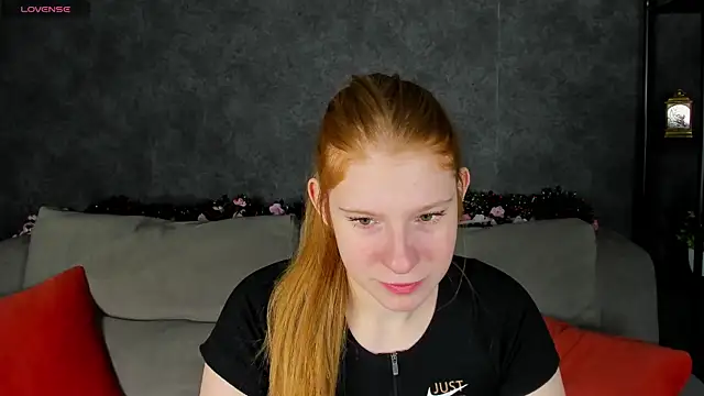 Sally Ange1 online show from January 17, 2026, 9:36 am