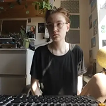 Shy Bamby online show from May 23, 2026, 9:24 am