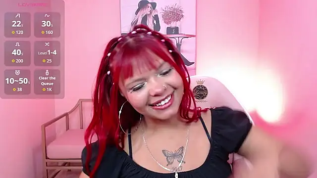 Choloeadams xxx online show from June 20, 2026, 9:17 pm