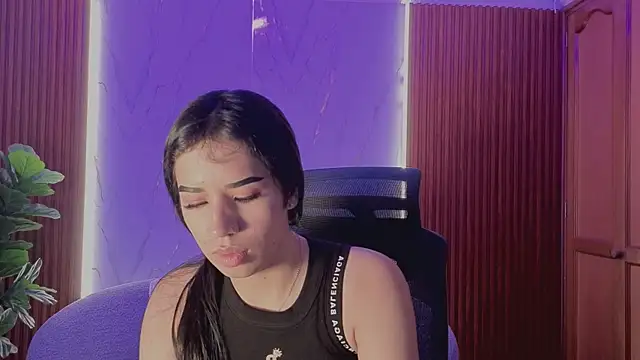 Snapshot of zoevg chatting on January 9, 2026, 11:46 am zoevg online show from January 9, 2026, 11:46 am